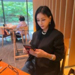 「漢南洞ビルオーナー」コ・ソヨン、日常でもあふれ出るラグジュアリー美…生まれ持った圧倒的オーラ