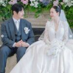 歌手KCMの妻パン・イェウォンさん、15年越しの結婚式に喜び「ついに結婚しました！」