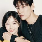 「インタビュー」② キム・ヨングァン、チェ・スビンをべた褒め「小さくてかわいい」…「ハートにチャージして」共演で知った素顔