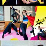 「IVE」ガウル・リズ、神秘性とカリスマ性を宿したヒーロー…「Looks Can Kill」コンセプトフォト
