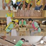「Girl’s Day」ユラ、ヤン・セチャンとの熱愛説に爆弾告白…「1泊2日の渓谷旅行も一緒に行った」＝SBS「ランニングマン」
