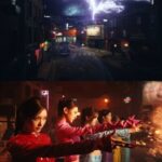 「IVE」、「Looks Can Kill」MVティザー公開…ヒーロー映画級の没入感
