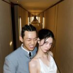 「高等ラッパー」ヤン・ホンウォン（Young B）＆モデルのウォン・ヒョンジュ、ついに本日ウェディングベル…「なんだか変な気分だね」