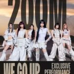 「BABYMONSTER」、「WE GO UP」“EXCLUSIVE PERFORMANCE VIDEO”がYouTubeで2億回再生突破