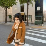 ソヒョン（少女時代）、細すぎて衝撃…ロングブーツもブカブカの圧倒的スレンダー美脚に視線集中