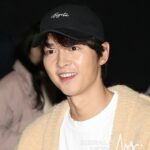 ソン・ジュンギ、目の前で元妻ソン・ヘギョの名前を出され表情が一変？中国ファンの無礼な発言が物議