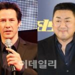 「ジョン・ウィック」キアヌ・リーブスとマ・ドンソクが共演なるか…米国版「悪人伝」を検討（動画あり）