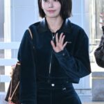 【全文】「LE SSERAFIM」SAKURA、パリ公演への不参加を発表…「突然の高熱を伴う体調不良」