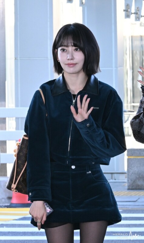 【全文】「LE SSERAFIM」SAKURA、パリ公演への不参加を発表…「突然の ...