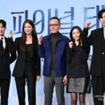 【制作発表会】アン・ヒョソプ主演「ファイナル・テーブル」、ドラマ版「白と黒のスプーン」誕生？監督が本音「先に準備していたので悔しかった」
