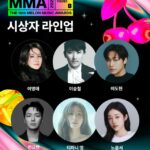 ピョン・ヨハン＆ティファニー夫婦、「MMA 2026」そろって授賞式のプレゼンターに
