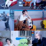 “11月カムバック”「P1Harmony」、ヒーローたちの休息時間…新譜「BLOW UP」ジャケット写真第2弾公開
