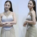 “きれいな顔をなぜ”…女優キム・テヒ、久しぶりの公の場で張り切りすぎたか…スタイリングに批判殺到