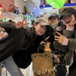 “我が目を疑った”…女優コ・ユンジョン＆俳優ソ・イングク＆女優パク・ソダム、道端に座って大福を爆食い？…一体何ごと
