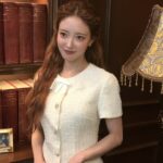女優イ・セヨン、漫画から飛び出したビジュアル…唯一無二の高級美