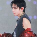 「BTS」V、アルゼンチン公演初日にメッシのゴールパフォーマンスを再現…スペイン語にも称賛の声