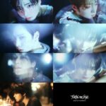 「ALPHA DRIVE ONE」、新曲「Talk to me」のMVティーザーを公開…ロマンチックな雰囲気