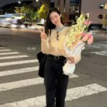 チャ・ジョンウォン、ハ・ジョンウが惚れ込んだ愛らしい笑顔…トキメキあふれる12月の花嫁
