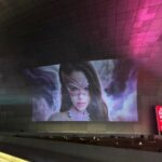 「IVE」カムバック、ソウルDDP外壁が揺れる…新曲発売日から幻想的なレーザーショー開幕