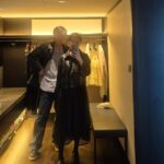 “離婚＆横領罪”ファン・ジョンウム、謎の男性とドレスルームで自撮り写真公開…熱愛説浮上も「男友達」と釈明