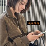 イ・ヨニ、ロングヘアをバッサリ「切りっぱなしボブ」へ大胆イメチェン…元祖“国民の初恋”がクール＆魅惑的に進化