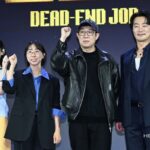 【フォト】キム・ミンハ＆イ・ヒジュンら、ドラマ「クルアルバ －おいしいバイト－」制作発表会に出席