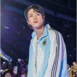 「BTS」Jin、アルゼンチンが魅力に沸く…3夜の公演