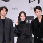 【制作発表会】ユ・ヨンソク＆ソ・ヒョンジン、10年ぶり再共演！新ドラマ「完璧な嘘」で演技対決…「ドクターX」に挑む