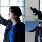 「SUPER JUNIOR」キュヒョン、11月11日にEP「CONTINUE」発売…モダン＆ダンディーなコンセプトフォト公開