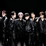 「ATEEZ」、黒レザー姿で圧倒的なカリスマ性を発揮！8人の強い結束力にも注目…新アルバムへの期待UP