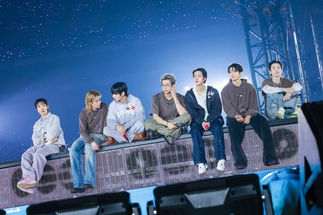 「BTS」、12年前は1500人規模のファンミーティングで初のブラジル ...