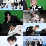 “11月6日カムバック”「P1Harmony」、新譜ジャケットメイキングフィルム公開