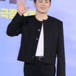 チョ・ジョンソク、映画「キャット・イン・ザ・ハット」の舞台あいさつに登場…初のアニメ声優挑戦に高まる期待