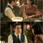 「100日の嘘」、キム・ユジョン、初めてのビールに顔を赤らめる…「GOT7」ジニョンと仕事終わりのデート