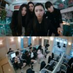 “ブラックエージェント” ILLITの奇想天外で元気いっぱいな追跡劇… 新曲「You’re Under Arrest」MV公開！俳優ソン・ガンがサプライズ登場