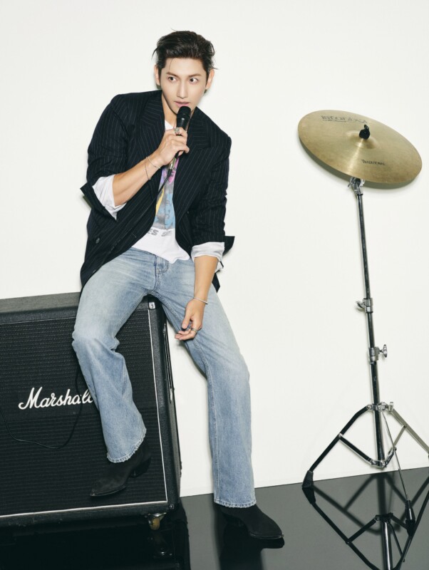 東方神起チャンミン『 MAX CHANGMIN LIVE SESSION : RESONANCE in SEOUL 』KNTV で ...