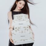 【ケラスターゼ】IVE ウォニョンの新ビジュアル公開！「グロスアブソリュ」新製品＆ホリデー限定コフレの発売に合わせて登場