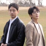 イ・ジュンギ＆坂口健太郎、イケメンツーショット…あす（6日）「ノンストップ！」出演