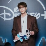 イ・ジョンソク、おしゃれなスーツ姿に視線集中
