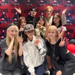 ジェジュン＆ジュンス「JX」、後輩アーティストたちと心温まる団体ショット…「素敵なアーティストに成長するのが楽しみだ！」