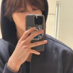 「&TEAM」K、自然の中やバックステージでの忙しい日常（動画あり）