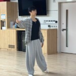 「2PM」ウヨン、真剣な表情でバレエの練習…「バレリーノに挑戦」