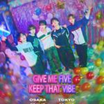 VERIVERY、日本公演「GIVE ME FIVE, KEEP THAT VIBE」のmahocast一般販売を10月18日(日)12:00よりスタート！ ソウル公演を経て11月に大阪・東京へ