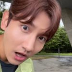 「東方神起」チャンミン、ユニークで希望に満ちた姿と最高の歌唱力（動画あり）