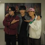 「FTISLAND」イ・ホンギ、チャン・グンソクとイ・スンギとのスリーショット公開…イケメントリオ
