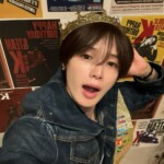 「&TEAM」K、誕生日のビハインド公開…29歳とは思えないかわいらしさ