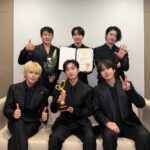 「SUPER JUNIOR」、ブラックスーツで特別な存在感…大統領表彰を受賞