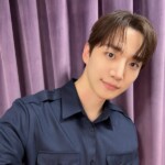 「2PM」ジュノ、レースのエプロンでお手製の料理！…「TWICE」サナのトークコンテンツに登場
