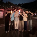 ジュンス、事務所の男性メンバーと肝試し…「一番の怖がりは、果たして誰？」（動画あり）