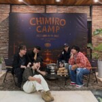 チャン・グンソク率いる「Chimiro」、初キャンプライブ成功…和やかな風景